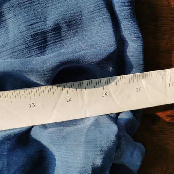 Y2K Throwback! Strapless Tulle Top - Picture 7 of 9